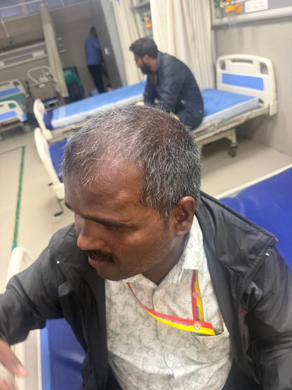 FIR Registered After Alleged Assault on BLO Supervisor During SIR Exercise in D.J. Halli