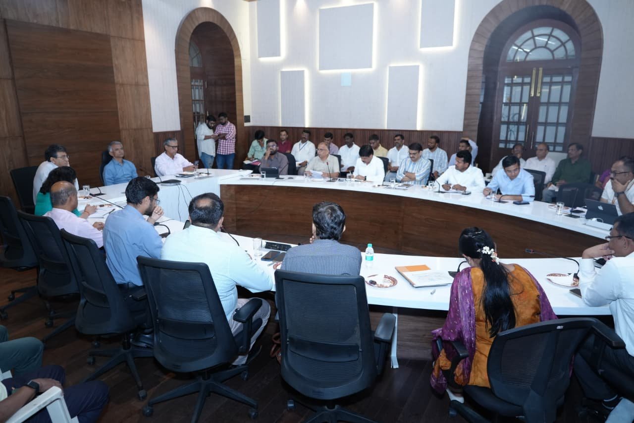 Freedom from Waste review meeting