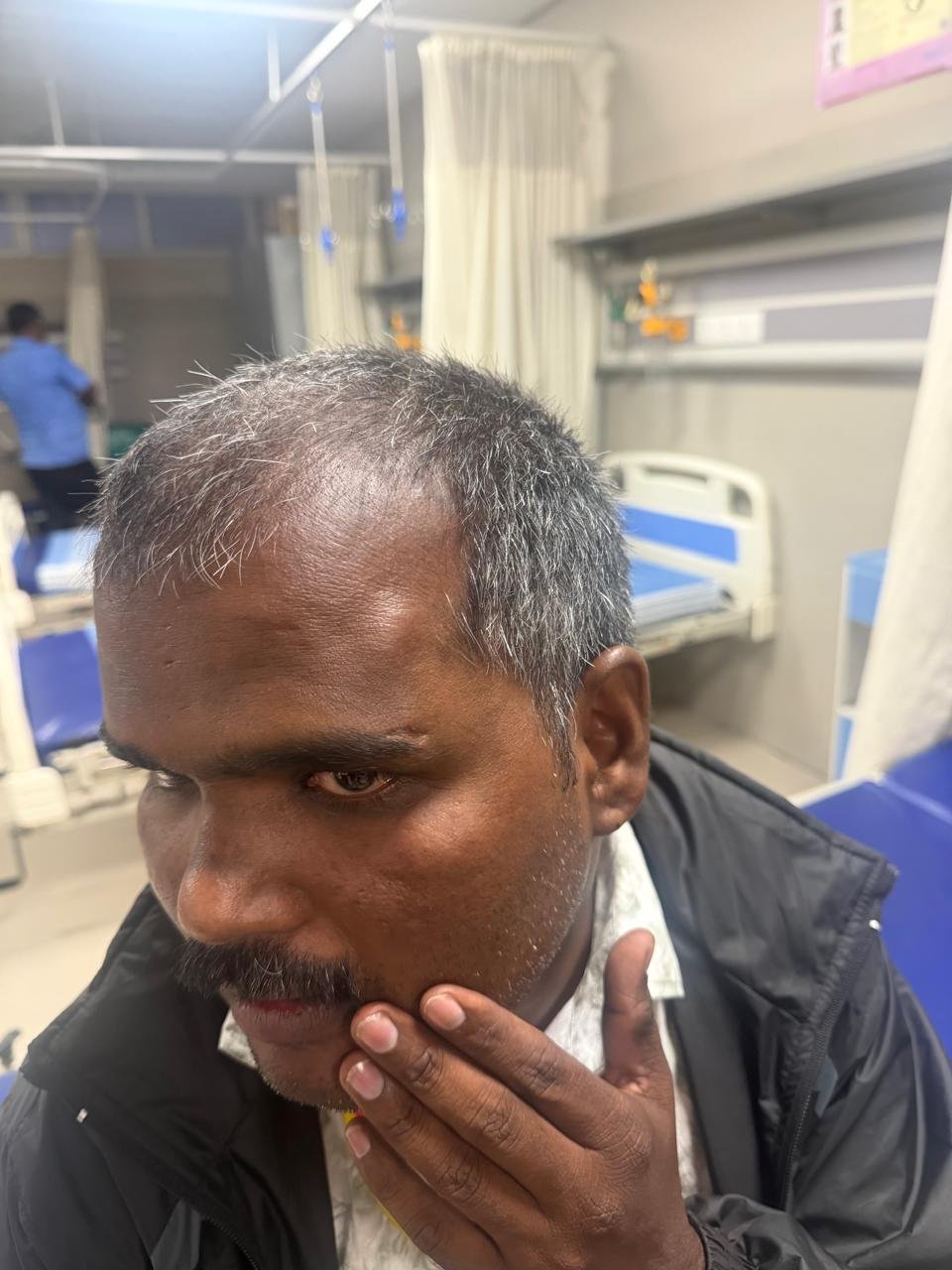 FIR Registered After Alleged Assault on BLO Supervisor During SIR Exercise in D.J. Halli