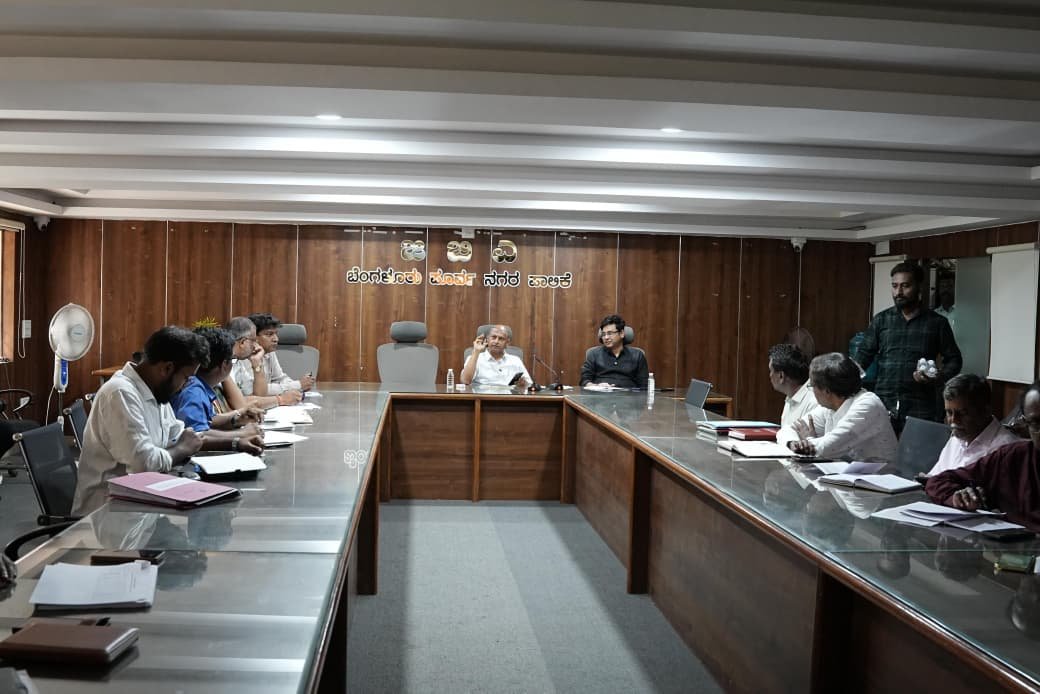 BECC Launches AI-Based Road Survey to Achieve Pothole -Free Roads